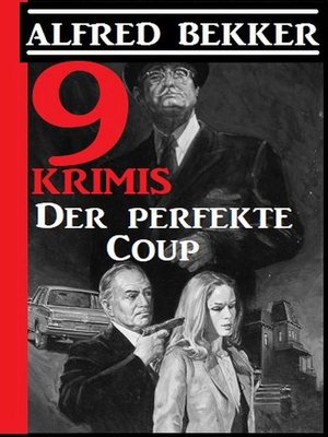 9 Krimis - ebook